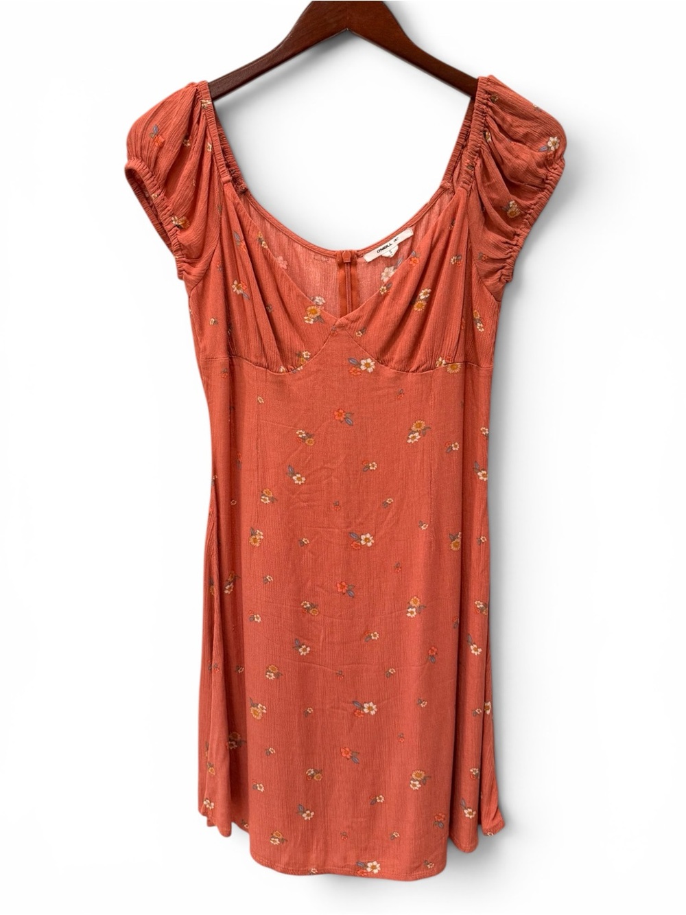 O’Neill Floral Mini Dress Women’s Small
